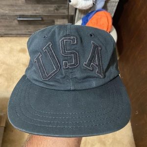 RARE Polo Sport Ralph Lauren USA Hat OS